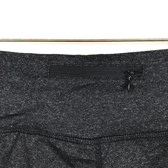 NeonySweets Charcoal Gray Yoga Shorts Medium - Picture 3 of 6